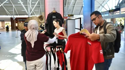 MotoGP Mandalika Jadi Panggung Budaya dan UMKM Selain Balapan