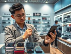 Aturan Balik Nama HP Seperti Jual Beli Motor Bekas Komdigi Godok Wacana