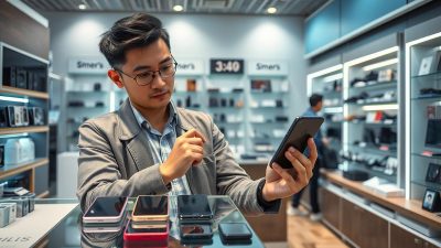 Aturan Balik Nama HP Seperti Jual Beli Motor Bekas Komdigi Godok Wacana