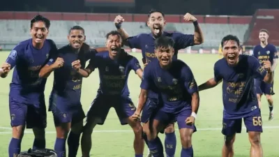 Prediksi Persita vs Semen Padang di BRI Super League, 4 Oktober 2025