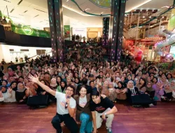 Kembalinya Kejayaan Genre Komedi Romantis melalui Film Yakin Nikah yang Dibintangi Enzy Storia dan Maxime Bouttier