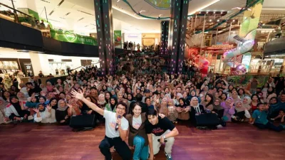 Kembalinya Kejayaan Genre Komedi Romantis melalui Film Yakin Nikah yang Dibintangi Enzy Storia dan Maxime Bouttier