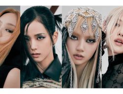 Konser BLACKPINK di Bangkok di Masa Berkabung Ratu Sirikit, Penonton Diminta Berbaju Hitam Putih