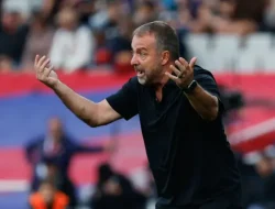 Prediksi Barcelona dan Olympiacos: Masalah Cedera Menghimpit Hansi Flick