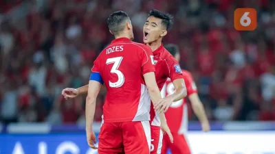 Streaming Kualifikasi Piala Dunia 2026 Zona Asia Irak vs Indonesia 12 Oktober 2025