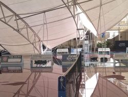 Klarifikasi Pemilik Lapangan Padel Meruya tentang Insiden Atap Ambruk dan Bantahan Kelalaian