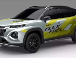 Japan Mobility Show 2025: Pameran Fronx Flex Fuel, Van Listrik e Every, dan Vision e-Sky!