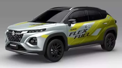 Japan Mobility Show 2025: Pameran Fronx Flex Fuel, Van Listrik e Every, dan Vision e-Sky!