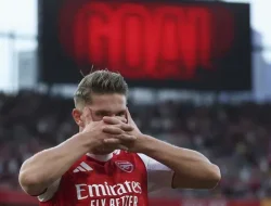 Pelatih Swedia Dukung Viktor Gyokeres: Kritikus Tak Paham Sepak Bola