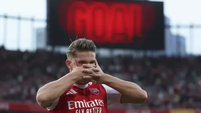 Pelatih Swedia Dukung Viktor Gyokeres: Kritikus Tak Paham Sepak Bola