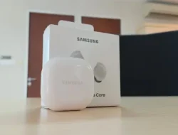 Ulasan Galaxy Buds Core TWS Harga 700 Ribu yang Ideal untuk Pengguna Harian