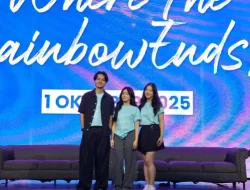 Sineas Jepang Bergabung, KAN JIA Pictures Siap Syuting Film Where The Rainbow Ends di Shiga