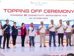 Siap Operasikan Data Center NeutraDC Nxera Batam untuk Dukung Ekosistem AI