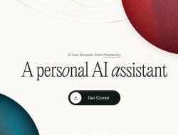 Apa Itu Comet AI, Browser Perplexity yang Menjadi Asisten Digital Baru