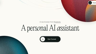 Apa Itu Comet AI, Browser Perplexity yang Menjadi Asisten Digital Baru