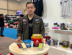 Ramaikan IMX 2025, Hadirkan Produk Glazing dan Mobil Franggastein