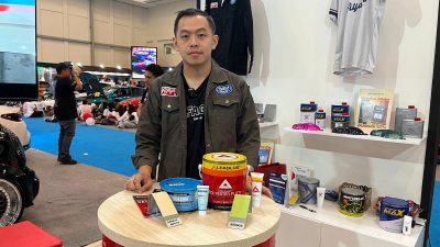 Ramaikan IMX 2025, Hadirkan Produk Glazing dan Mobil Franggastein