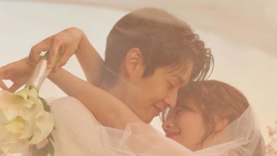 Adegan Pernikahan Kontrak Choi Woo Shik dan Jung So Min di Drakor Hebohkan Fans