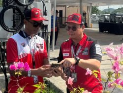 Perkuat Sinyal di Mandalika Agar Penonton MotoGP Tetap Terhubung ke Internet