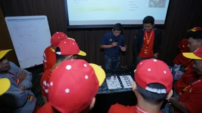 Tingkatkan Kompetensi Mekanik melalui Program Pelatihan dan Kompetisi Nasional