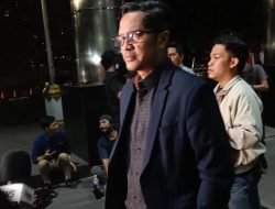 Febri Diansyah Jadi Pengacara Swasta Dalam Kasus Dugaan Korupsi Proyek Digitalisasi SPBU