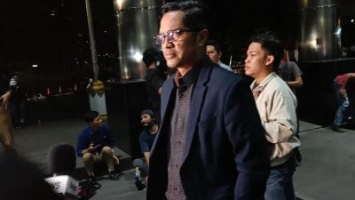Febri Diansyah Jadi Pengacara Swasta Dalam Kasus Dugaan Korupsi Proyek Digitalisasi SPBU