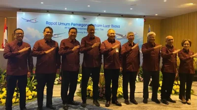 Alasan Penggantian Dirut Garuda Indonesia yang Perlu Diketahui