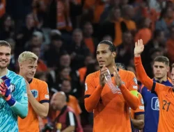 Hasil Kualifikasi Piala Dunia 2026 Zona Eropa Belanda Melawan Finlandia