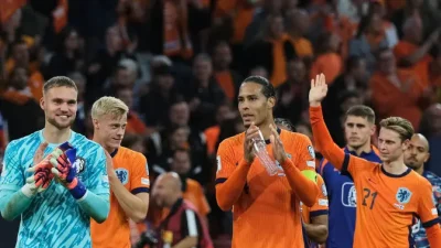 Hasil Kualifikasi Piala Dunia 2026 Zona Eropa Belanda Melawan Finlandia