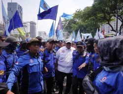 Besok, 50000 Buruh Gelar Apel Kebangsaan di Jababeka