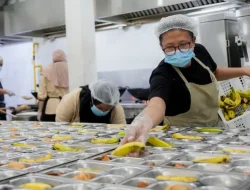 Cegah Keracunan Makanan, Kemenkes Perlu Ahli Kesehatan Lingkungan di Setiap SPPG