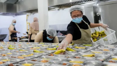 Cegah Keracunan Makanan, Kemenkes Perlu Ahli Kesehatan Lingkungan di Setiap SPPG