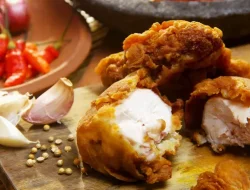 6 Resep Ayam Ungkep Bumbu Kuning Praktis dan Lezat Tanpa Santan