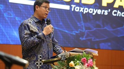 Dirjen Pajak Bimo Wijayanto Pecat 26 Pegawai Bermasalah Setelah 4 Bulan Menjabat