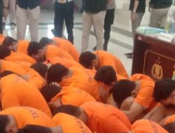 29 Pria Positif HIV Setelah Ikut Pesta Seks Sesama Jenis di Hotel Surabaya