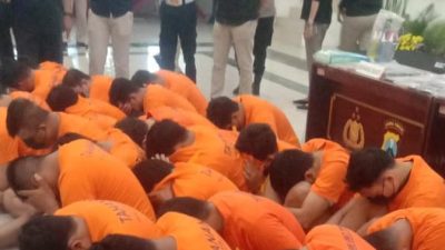 29 Pria Positif HIV Setelah Ikut Pesta Seks Sesama Jenis di Hotel Surabaya