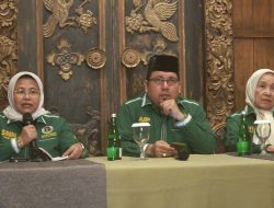 Mahkamah PPP Tegaskan Tidak Ada Dualisme dan Perpecahan di Partai