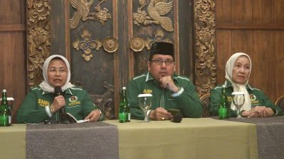 Mahkamah PPP Tegaskan Tidak Ada Dualisme dan Perpecahan di Partai