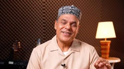 Haddad Alwi Tampil di Perayaan Generasi Teladan Indonesia Saat Saya Berselawat Mereka Menyambut