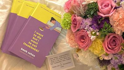 Kabar Duka, Penulis Buku I Want to Die but I Want to Eat Tteokbokki Meninggal Dunia