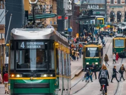 Belajar dari Helsinki sebagai Destinasi Wisata Paling Berkelanjutan di Dunia