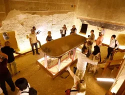 Makam Firaun Amenhotep III di Mesir Kembali Dibuka Setelah 20 Tahun Ditutup untuk Restorasi