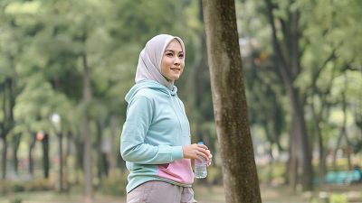 Otot Kunci Wanita Usia 30-an untuk Tubuh Sehat dan Perkuat Diri