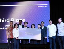 Grand Final Startup Wars 2025 di BINUS University: Mempersiapkan Generasi Venture Capitalists Asia Tenggara