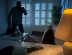 Maling di Bogor Tertangkap Mencuri dan Sembunyi di Tumpukan Kardus