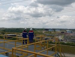 Gencarkan Proyek CEOR Minas untuk Meningkatkan Produksi Minyak Blok Rokan