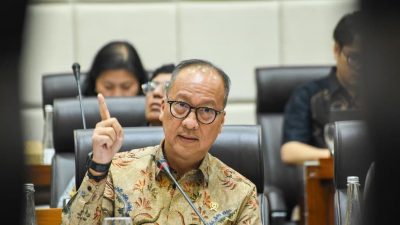 Soal Proyek Mobnas, Menperin Agus Mengungkapkan Merek Sudah Tersedia