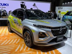 Teknologi Flex-Fuel Siap Diterapkan di Berbagai Model Tidak Hanya Fronx