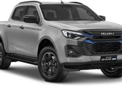 Isuzu D-Max Memasuki Era Terbaru Dengan Peralihan ke Tenaga Listrik