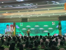 PPP Terbelah di Muktamar X, Dorong Rekonsiliasi Mardiono dan Agus Suparmanto